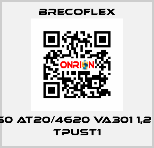 50 AT20/4620 VA301 1,2 | TPUST1 Brecoflex