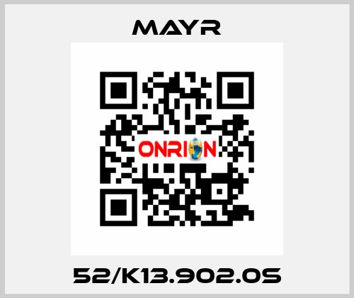52/K13.902.0S Mayr