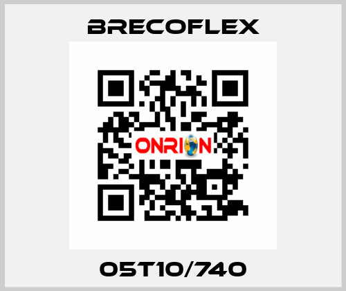 05T10/740 Brecoflex