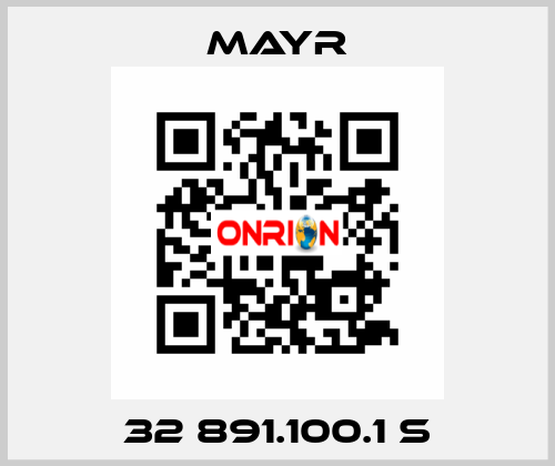 32 891.100.1 S Mayr