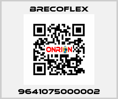 9641075000002 Brecoflex