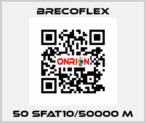 50 SFAT10/50000 M Brecoflex