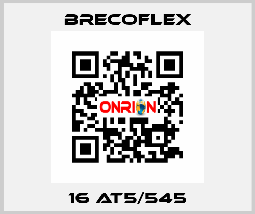 16 AT5/545 Brecoflex