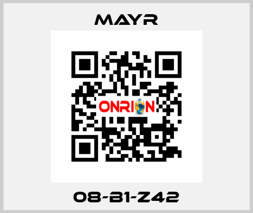 08-B1-Z42 Mayr