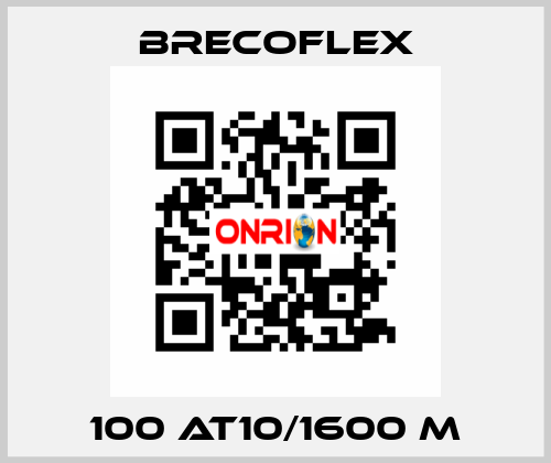 100 AT10/1600 M Brecoflex