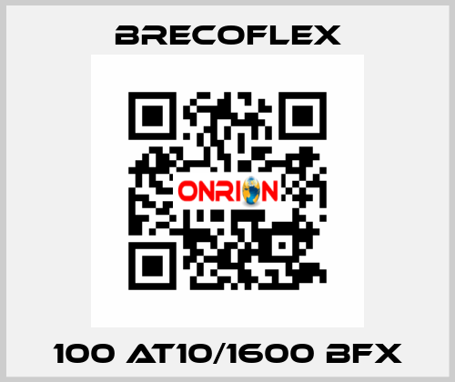 100 AT10/1600 BFX Brecoflex
