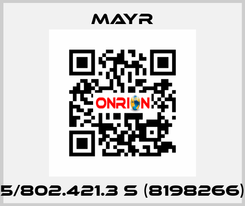 5/802.421.3 S (8198266) Mayr
