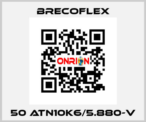 50 ATN10K6/5.880-V Brecoflex