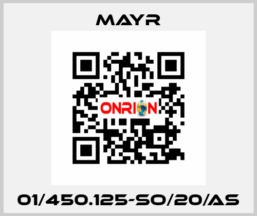 01/450.125-SO/20/AS Mayr