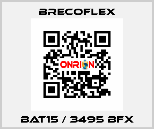 BAT15 / 3495 BFX Brecoflex