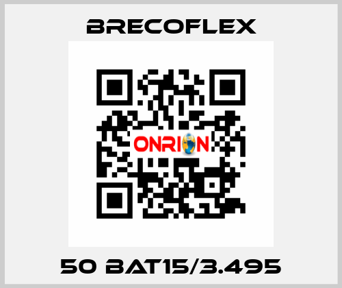 50 BAT15/3.495 Brecoflex