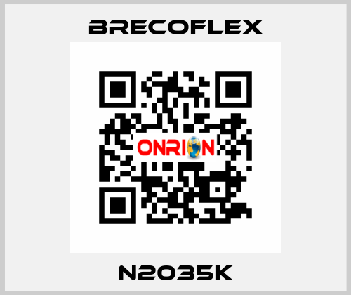 N2035K Brecoflex