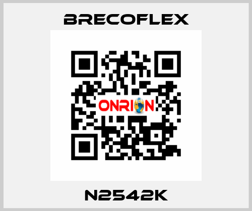 N2542K Brecoflex
