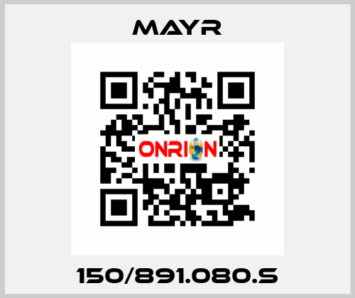 150/891.080.S Mayr