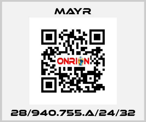 28/940.755.A/24/32 Mayr