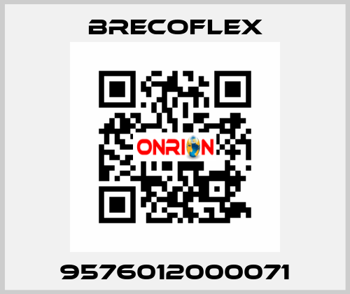 9576012000071 Brecoflex
