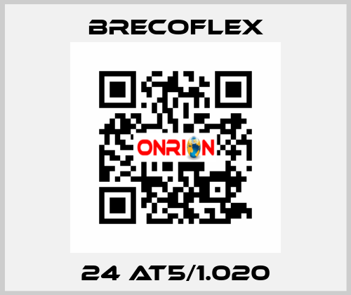 24 AT5/1.020 Brecoflex
