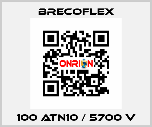 100 ATN10 / 5700 V Brecoflex