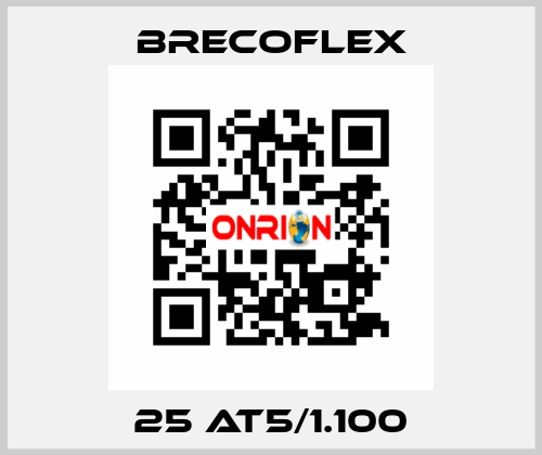 25 AT5/1.100 Brecoflex