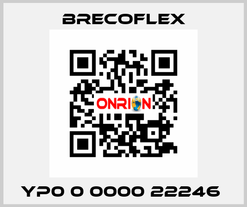 YP0 0 0000 22246  Brecoflex