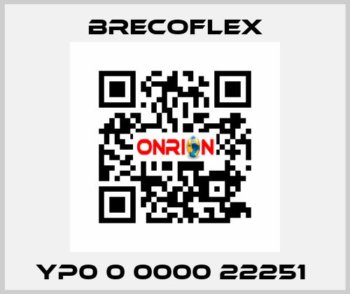 YP0 0 0000 22251  Brecoflex
