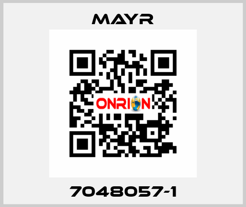 7048057-1 Mayr