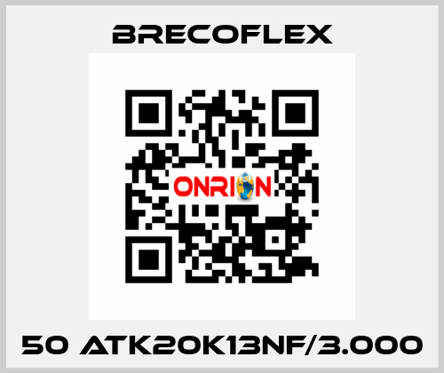 50 ATK20K13NF/3.000 Brecoflex