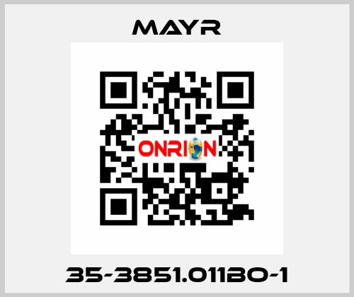 35-3851.011BO-1 Mayr