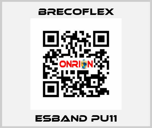 ESBAND PU11 Brecoflex