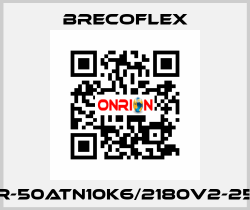 B-V-ZR-50ATN10K6/2180V2-25-2180 Brecoflex