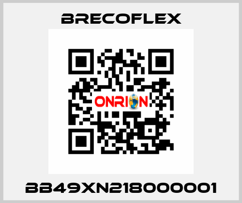 BB49XN218000001 Brecoflex