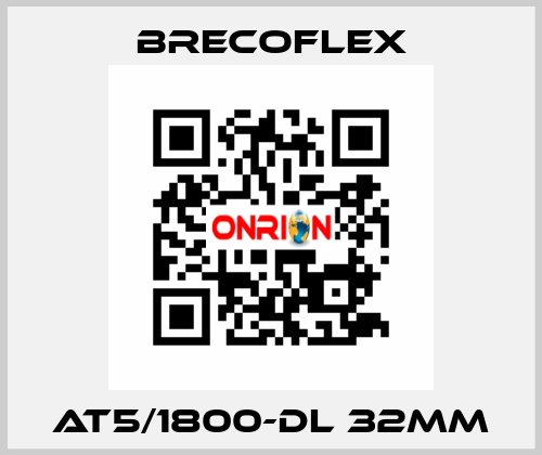 AT5/1800-DL 32mm Brecoflex