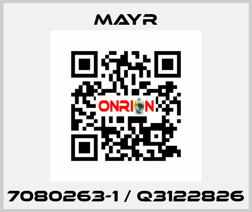 7080263-1 / Q3122826 Mayr