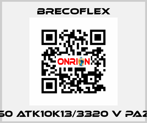 50 ATK10K13/3320 V PAZ Brecoflex