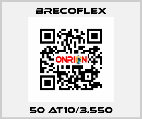 50 AT10/3.550 Brecoflex