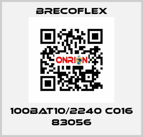 100BAT10/2240 C016 83056 Brecoflex