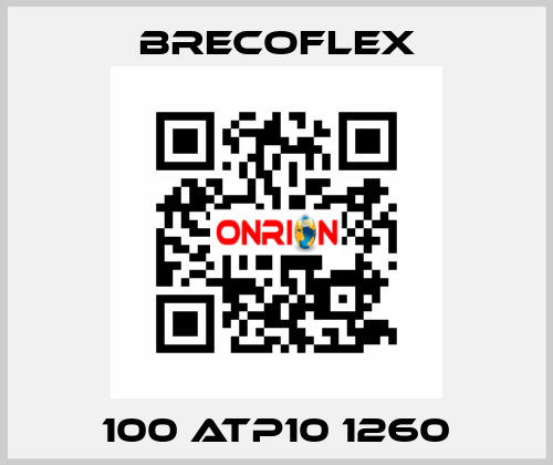 100 ATP10 1260 Brecoflex