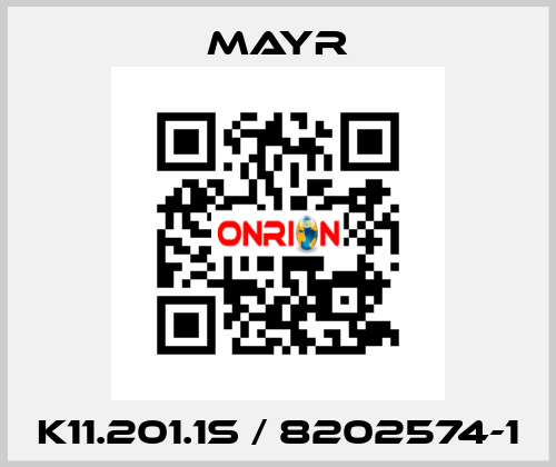 K11.201.1S / 8202574-1 Mayr