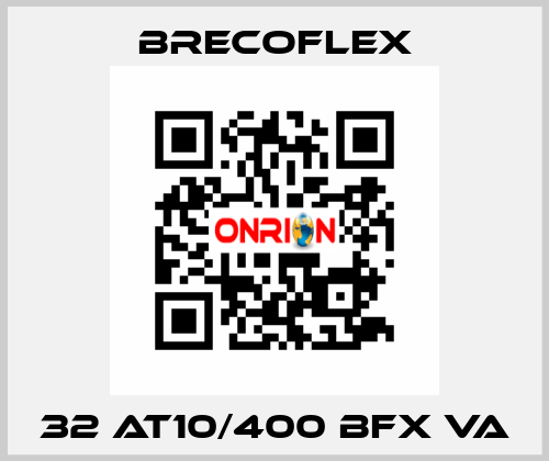 32 AT10/400 BFX VA Brecoflex