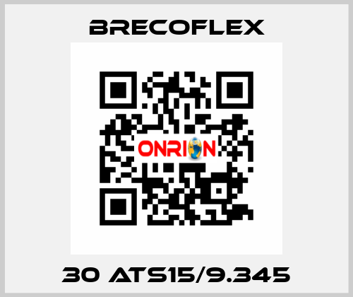 30 ATS15/9.345 Brecoflex