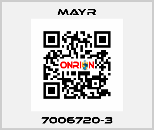 7006720-3 Mayr