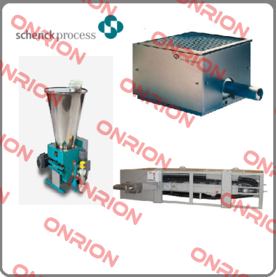FGA20RLSE /Flow Rate: 800t/h Belt Schenck