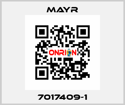 7017409-1 Mayr