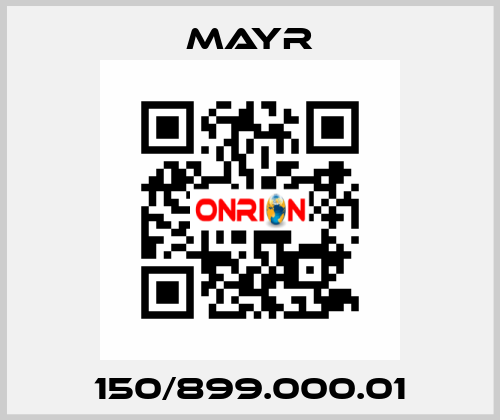 150/899.000.01 Mayr