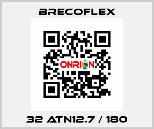 32 ATN12.7 / 180 Brecoflex