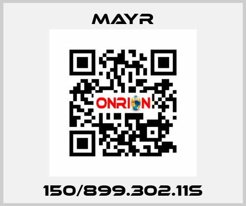 150/899.302.11S Mayr