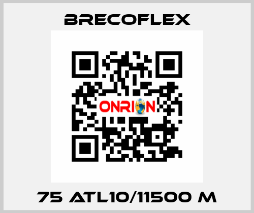 75 ATL10/11500 M Brecoflex
