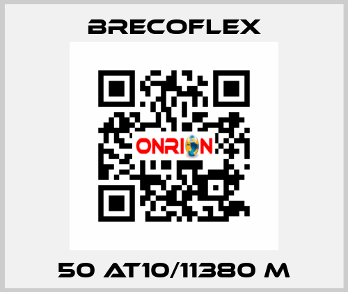 50 AT10/11380 M Brecoflex