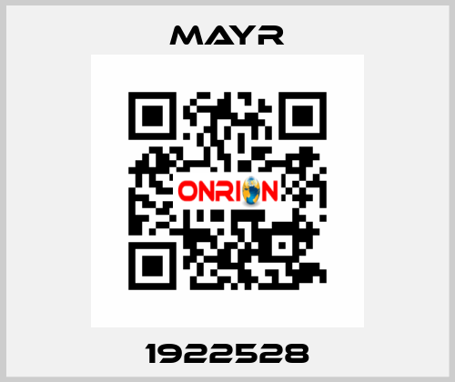 1922528 Mayr