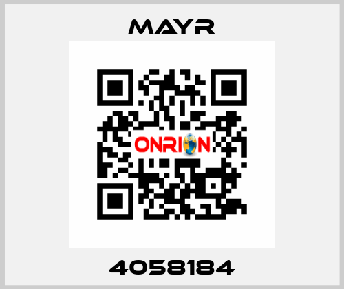 4058184 Mayr